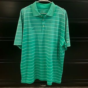 Nike Golf Men’s Dri-fit polo size XL‎